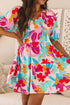 floral-bubble-sleeve-v-neck-tiered-ruffle-babydoll-dress OhSoStyled at Sophia's Style-4