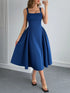 square-neck-wide-strap-midi-dress-OhSoStyled-Sophia's-Style-7
