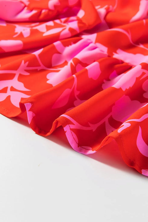 floral-puff-sleeve-sweetheart-neck-ruffled-mini-dress OhSoStyled at Sophia's Style-8