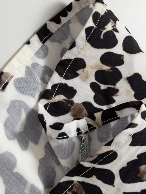 striped-collar-leopard-print-long-sleeve-flared-dress-OhSoStyled-Sophia's-Style-7