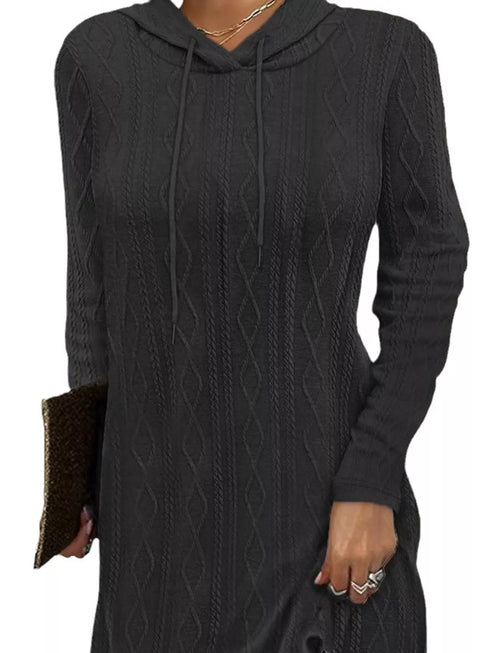 casual-long-sleeve-hooded-knit-dress-OhSoStyled-Sophia's-Style-11