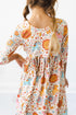 retro-unicorns-3-4-sleeve-pocket-twirl-dress Mila & Rose - Sophia's Style-4