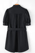 button-up-tie-waist-puff-sleeve-mini-shirt-dress OhSoStyled - Sophia's Style-6