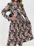 floral-print-long-sleeve-pleated-midi-dress-OhSoStyled-Sophia's-Style-9