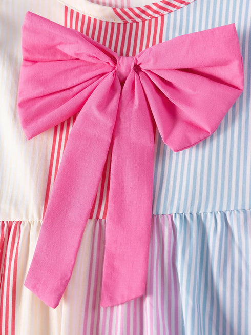 childrens-striped-ruffle-sleeve-casual-dress-ohso-kids-sophias-style-4