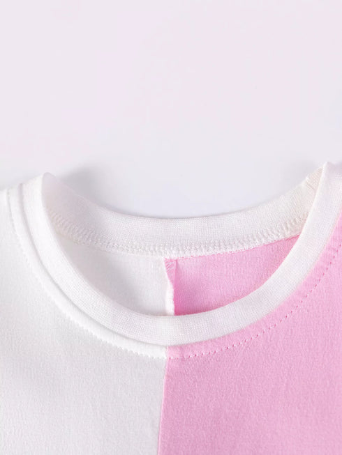 childrens-unicorn-color-block-ruffle-sleeve-dress-ohso-kids-sophias-style-3