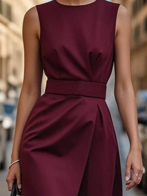 round-neck-sleeveless-midi-dress-1-OhSoStyled-Sophia's-Style-24
