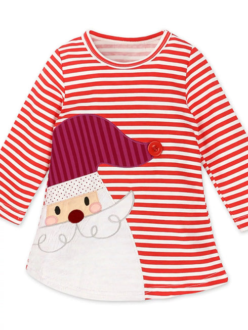 childrens-striped-long-sleeve-dress-ohso-kids-sophias-style-5