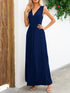 surplice-neck-sleeveless-maxi-dress-1-Sophia's Style-7