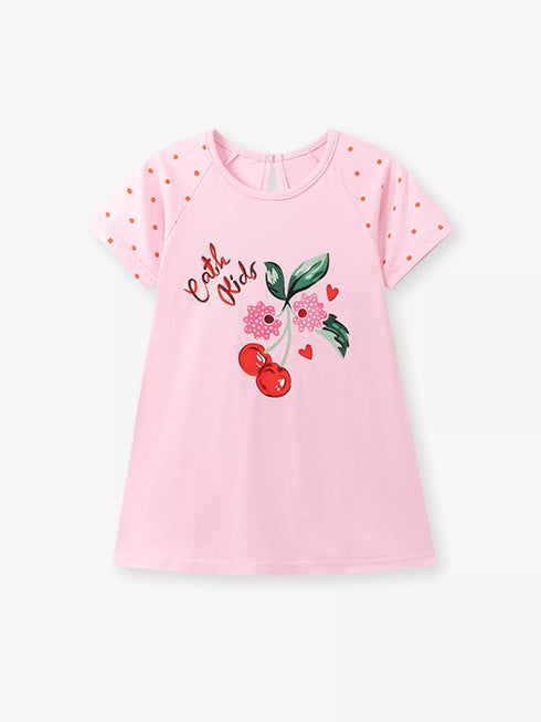 childrens-cherry-short-sleeve-casual-dress-ohso-kids-sophias-styleDresses-1