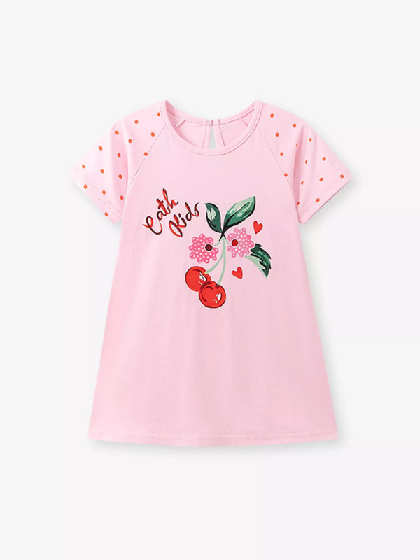 childrens-cherry-short-sleeve-casual-dress-ohso-kids-sophias-styleDresses-1