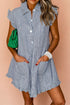 stripe-frilled-ruffled-cap-sleeve-button-up-mini-dress OhSoStyled - Sophia's Style in Stripe-3