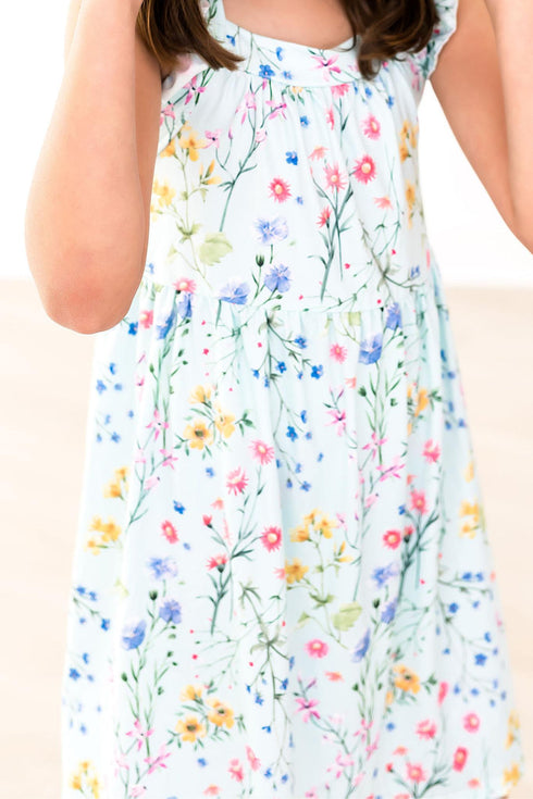 wild-woods-ruffle-cross-back-dress Mila & Rose - Sophia's Style-2