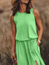 full-size-round-neck-sleeveless-slit-maxi-dress-plus-size-OhSoStyled-Sophia's-Style-14