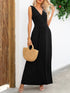 surplice-neck-sleeveless-maxi-dress-1-Sophia's Style-5