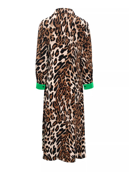 leopard-print-long-sleeve-shirt-dress-with-contrast-trim-OhSoStyled-Sophia's-Style-6