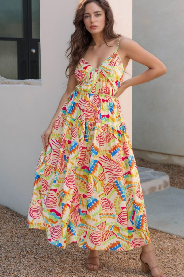 abstract-print-spaghetti-strap-piping-detail-maxi-dress OhSoStyled - Sophia's Style-1