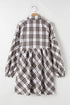 full-size-plaid-collared-neck-balloon-sleeve-mini-shirt-dress-Sophia's Style-7