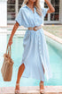 button-down-short-sleeve-midi-shirt-dress OhSoStyled - Sophia's Style in Light Blue-8