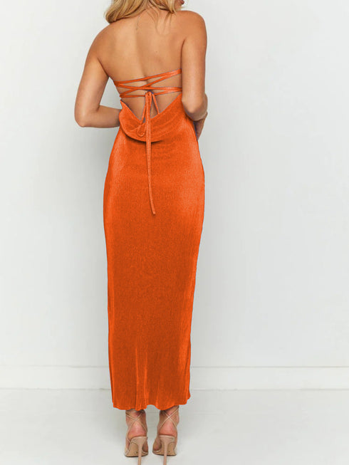 lace-up-back-tube-maxi-dress OhSoStyled - Sophia's Style-14