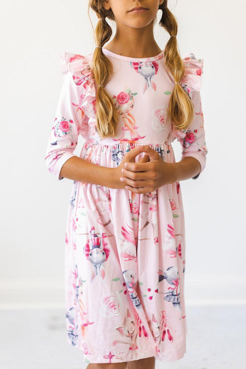 ballet-beauties-ruffle-twirl-dress Mila & Rose - Sophia's Style-Ballet Beauties Ruffle Twirl Dress-6-12M--1