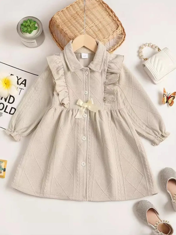 childrens-ruffled-bow-collared-neck-dress-ohso-kids-sophias-style-1