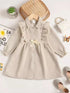 childrens-ruffled-bow-collared-neck-dress-ohso-kids-sophias-style-1