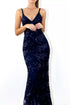 full-size-sequin-tie-back-v-neck-maxi-dress-plus-size-OhSoStyled-Sophia's-Style-10