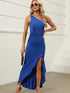 one-shoulder-asymmetric-maxi-dress-with-twist-detail-OhSoStyled-Sophia's-Style-1