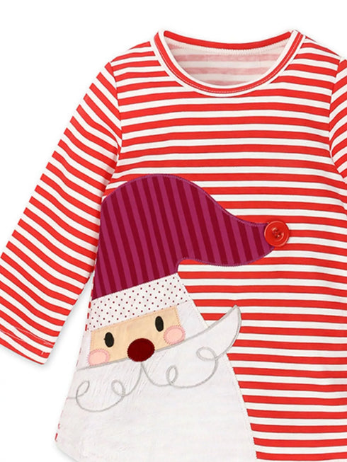 childrens-striped-long-sleeve-dress-ohso-kids-sophias-style-7