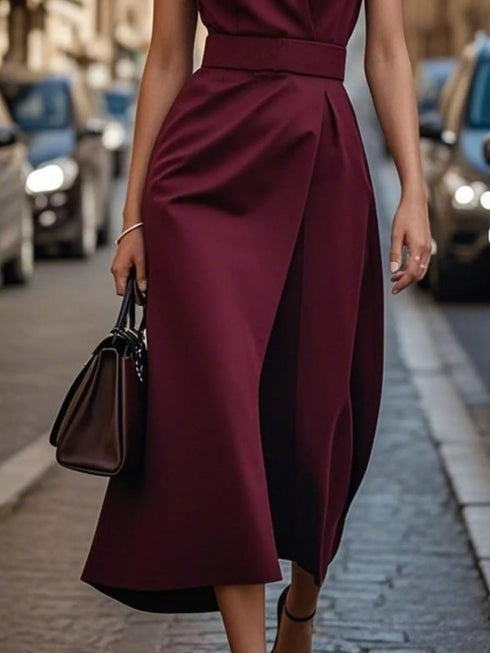 round-neck-sleeveless-midi-dress-1-OhSoStyled-Sophia's-Style-25