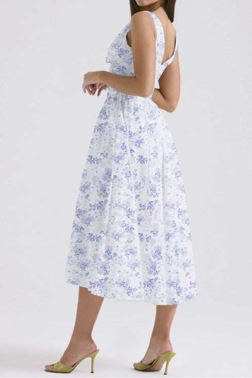 floral-v-neck-sleeveless-midi-dress-with-pockets OhSoStyled at Sophia's Style-11