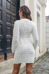 cable-knit-openwork-sweater-dress-Sophia's Style-2