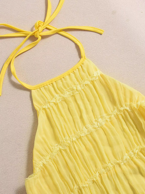 ruched-halter-neck-maxi-dress-OhSoStyled-Sophia's-Style-23