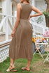 round-neck-wide-strap-tank-dress OhSoStyled - Sophia's Style in Camel-9