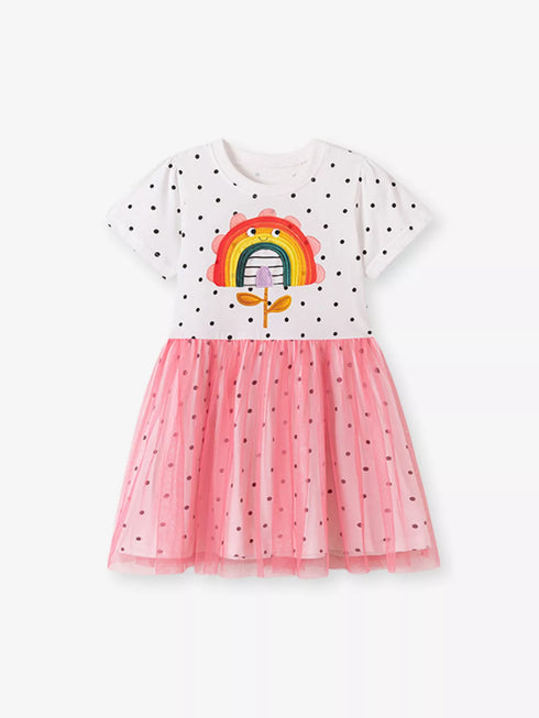 childrens-rainbow-flower-polka-dot-tulle-dress-ohso-kids-sophias-styleDresses-1