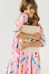 color-crayons-3-4-sleeve-pocket-twirl-dress Mila & Rose - Sophia's Style-7