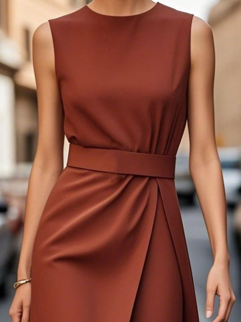 round-neck-sleeveless-midi-dress-1-OhSoStyled-Sophia's-Style-18