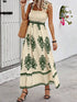 smocked-printed-wide-strap-maxi-dress OhSoStyled - Sophia's Style in Tan-11