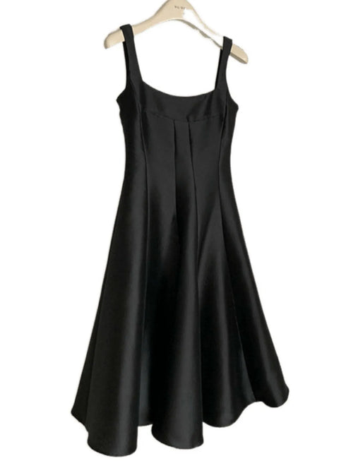 a-line-silhouette-midi-sleeveless-dress-OhSoStyled-Sophia's-Style-6