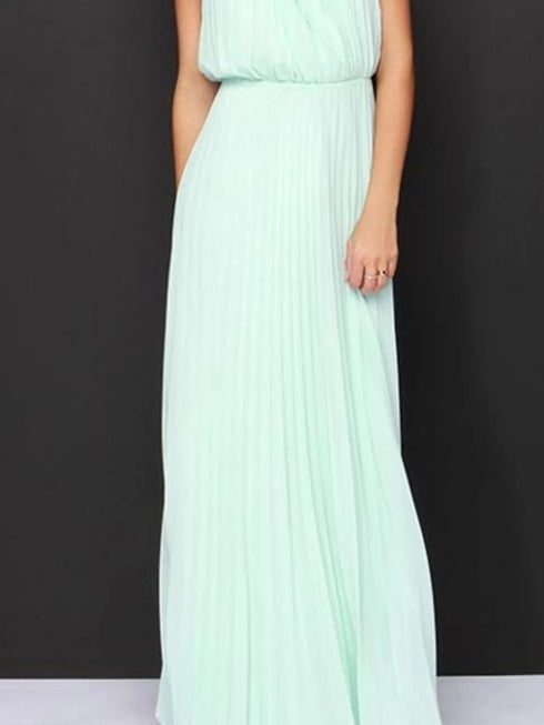 pleated-sleeveless-maxi-tank-dress-OhSoStyled-Sophia's-Style-12