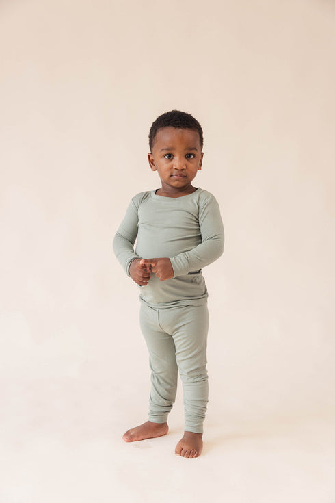 acadian-cloudblend™-long-sleeve-pajamas-set Wildbird - Sophia's Style-2