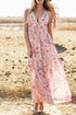 floral-pleated-deep-v-backless-maxi-dress OhSoStyled - Sophia's Style-1