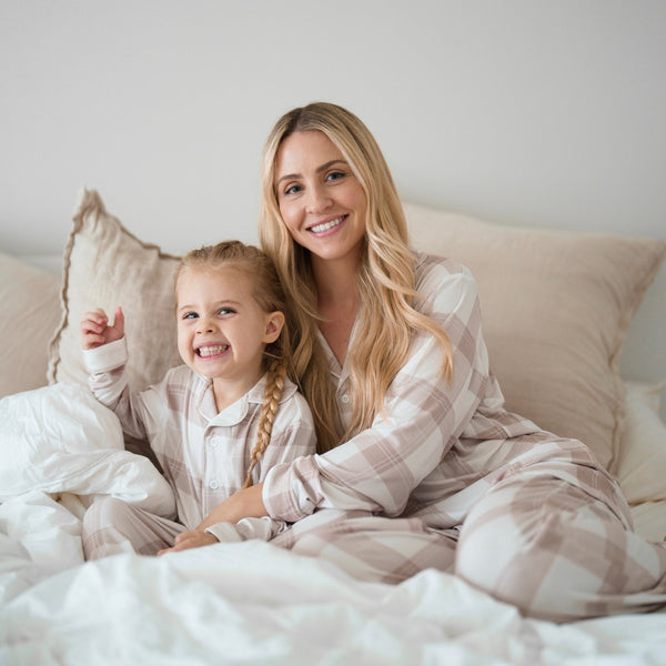 adult-holiday-plaid-pajamas-Atlas Grey-Sophia's StylePajama-1