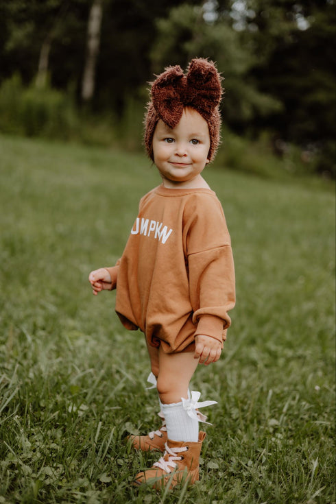 pumpkin-sweatshirt-romper- at Sophia's Style-4