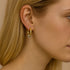signature-style-mixed-metal-two-tone-earrings-Sophia's Style-2