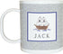 Ahoy Matey Kids Dinnerware