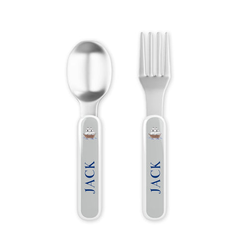 Ahoy Matey Kids Dinnerware