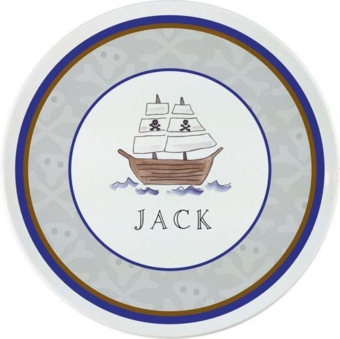 Ahoy Matey Kids Dinnerware