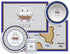 Ahoy Matey Kids Dinnerware